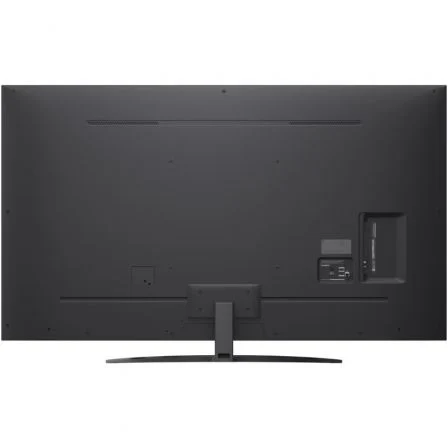 LG 75NANO81A6A.AEU 4K NanoCell Smart TV 75 pulgadas, webOS 25, AI Picture Pro, 3840x2160, HDMI, USB, 2024